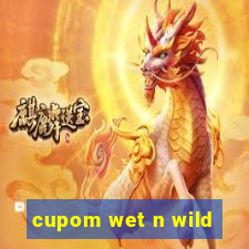 cupom wet n wild